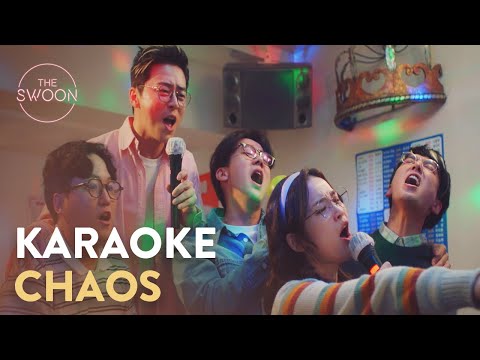 Karaoke night with your BFFs | Hospital Playlist Ep 3 [ENG SUB]